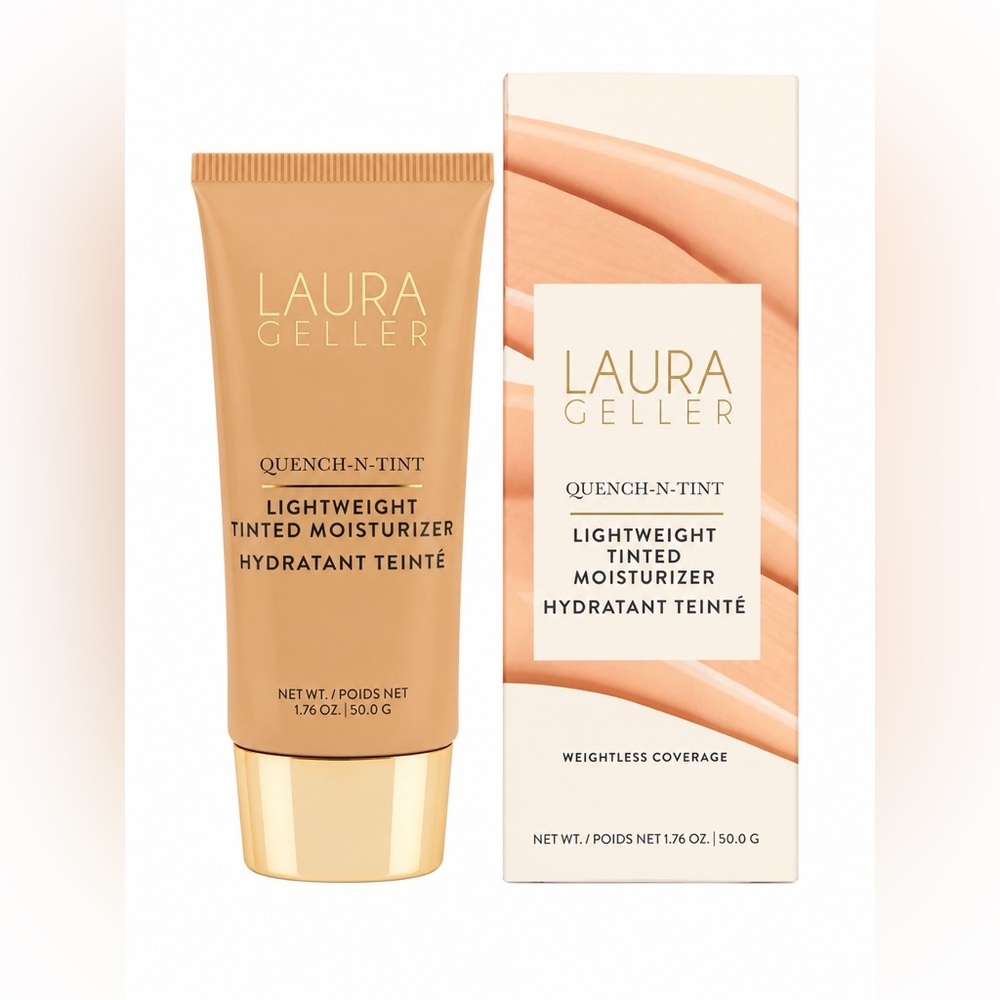 Laura Geller Lightweight Tinted Moisturizer-Light/Medium